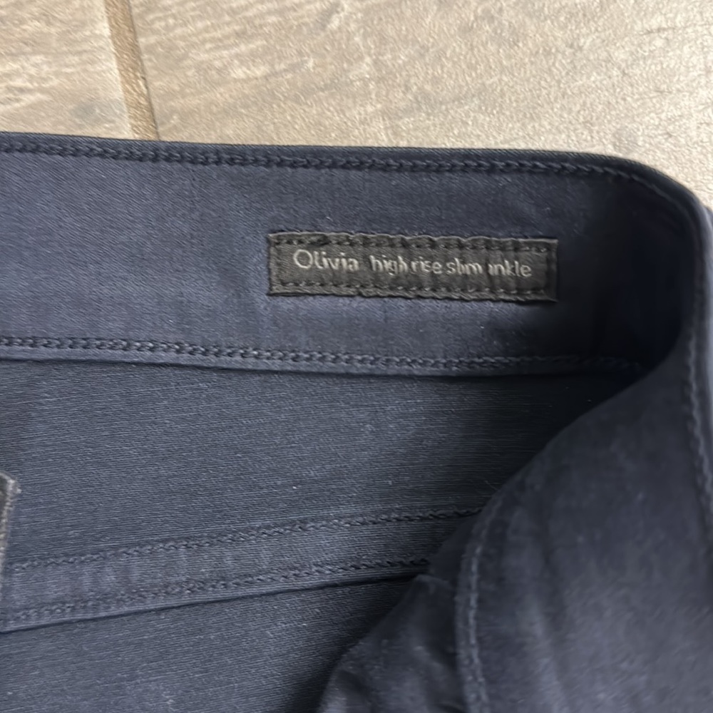 Citizens of humanity Olivia lacquered jean - Picture 6 of 6